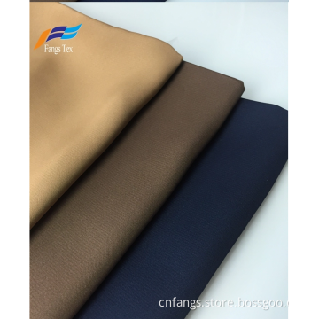 100% Polyester Nida PD Striped Abaya Cloth Fabric